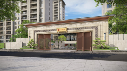 東青&middot;頤和天境丨為美好而來,匠心精筑品質(zhì)人居