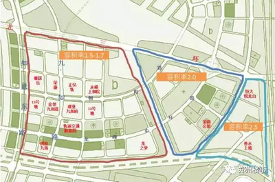 這個區域的房子只能看看 因為&hellip;