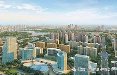 鄭州高新西流湖老倆河安置區(qū)R12地塊工程與西安分公司項目聯(lián)動助推鄭州房地產開發(fā)